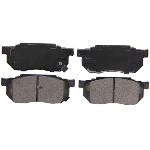 Disc Brake Pad Set Wagner Brake ZX256