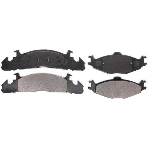 Disc Brake Pad Set Wagner Brake ZX259