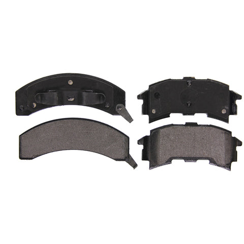 Disc Brake Pad Set Wagner Brake ZX262