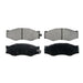 Disc Brake Pad Set Wagner Brake ZX266A