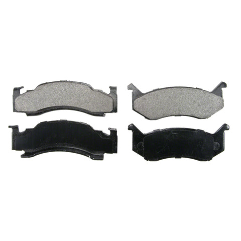 Disc Brake Pad Set Wagner Brake ZX269