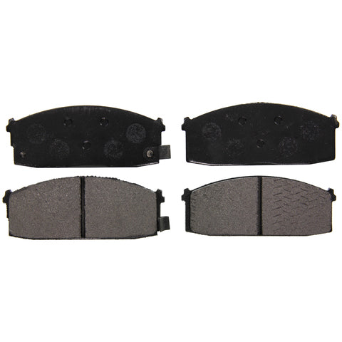 Disc Brake Pad Set Wagner Brake ZX274