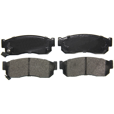 Disc Brake Pad Set Wagner Brake ZX275