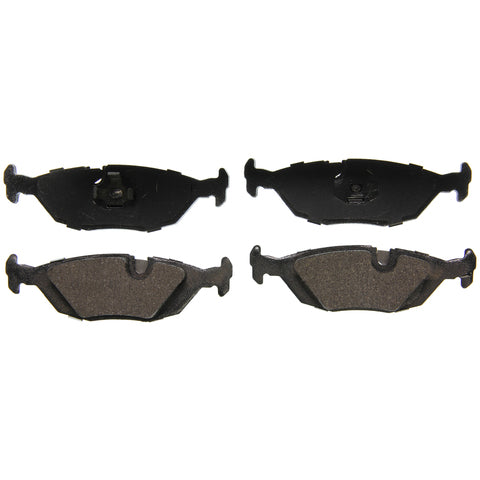 Disc Brake Pad Set Wagner Brake ZX279