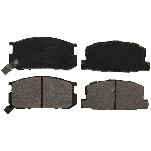 Disc Brake Pad Set Wagner Brake ZX282