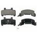 Disc Brake Pad Set Wagner Brake ZX289