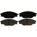 Disc Brake Pad Set Wagner Brake ZX303