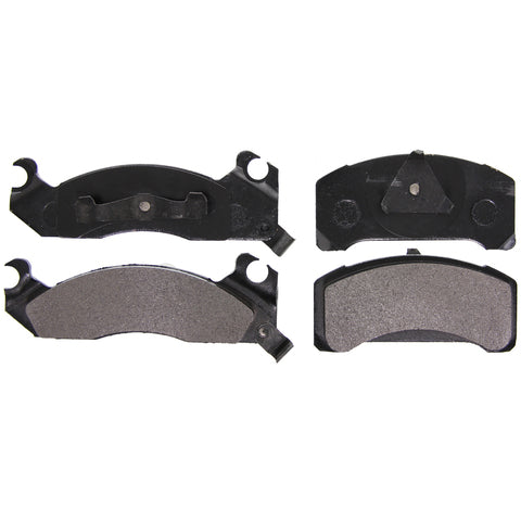 Disc Brake Pad Set Wagner Brake ZX310