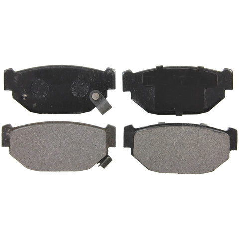 Disc Brake Pad Set Wagner Brake ZX314