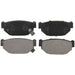 Disc Brake Pad Set Wagner Brake ZX314