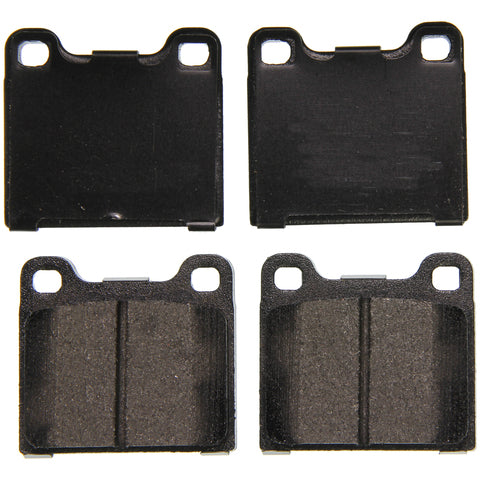 Disc Brake Pad Set Wagner Brake ZX31
