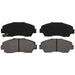 Disc Brake Pad Set Wagner Brake ZX320