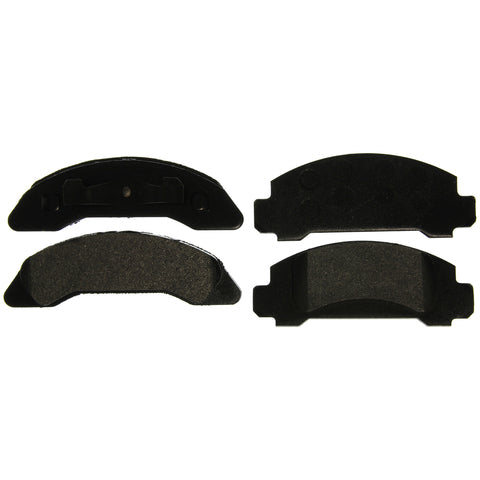 Disc Brake Pad Set Wagner Brake ZX326
