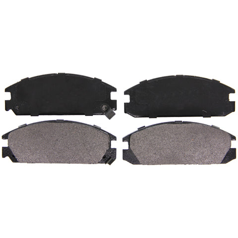 Disc Brake Pad Set Wagner Brake ZX334