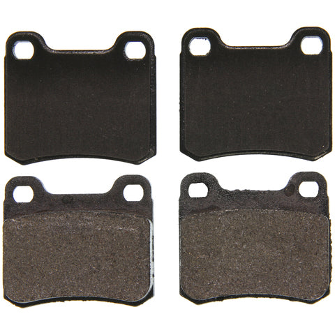 Disc Brake Pad Set Wagner Brake ZX335