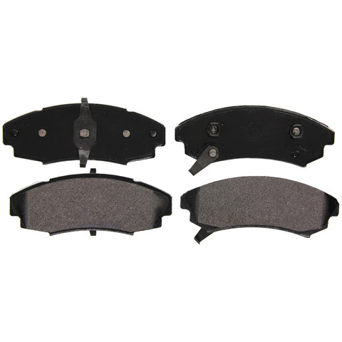 Disc Brake Pad Set Wagner Brake ZX353