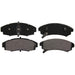 Disc Brake Pad Set Wagner Brake ZX353