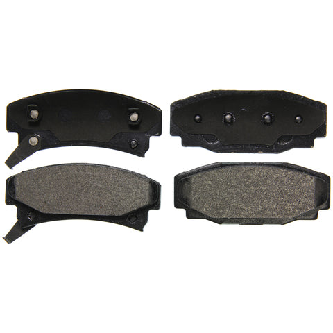 Disc Brake Pad Set Wagner Brake ZX354