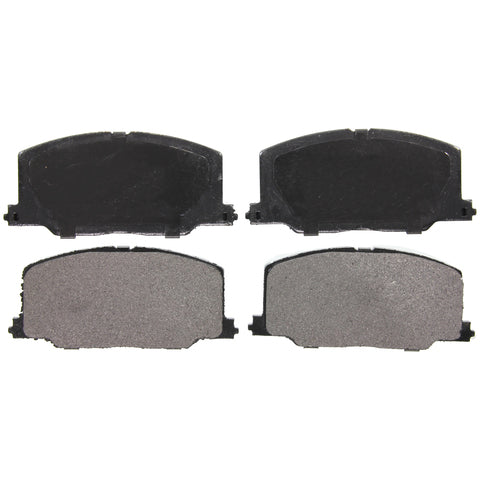 Disc Brake Pad Set Wagner Brake ZX356