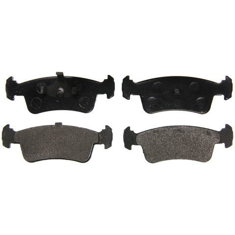 Disc Brake Pad Set Wagner Brake ZX359