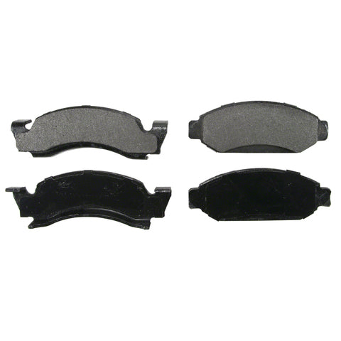 Disc Brake Pad Set Wagner Brake ZX360