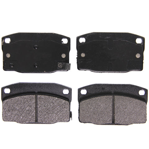 Disc Brake Pad Set Wagner Brake ZX378