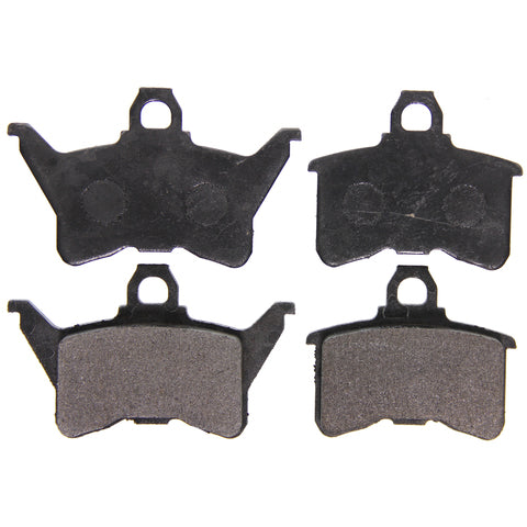 Disc Brake Pad Set Wagner Brake ZX386