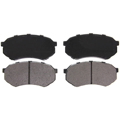 Disc Brake Pad Set Wagner Brake ZX389