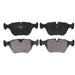 Disc Brake Pad Set Wagner Brake ZX394
