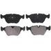 Disc Brake Pad Set Wagner Brake ZX394B