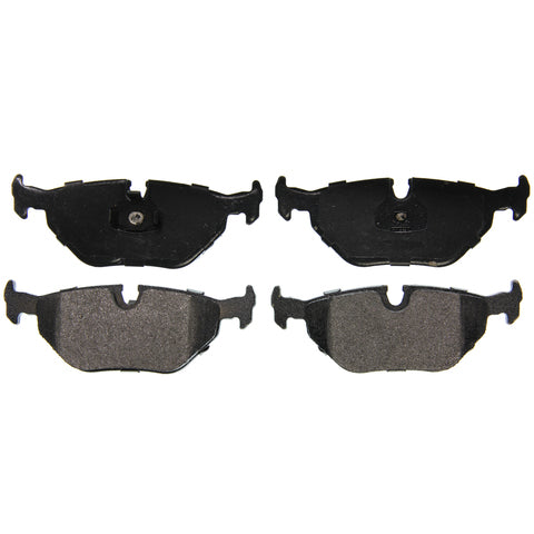 Disc Brake Pad Set Wagner Brake ZX396