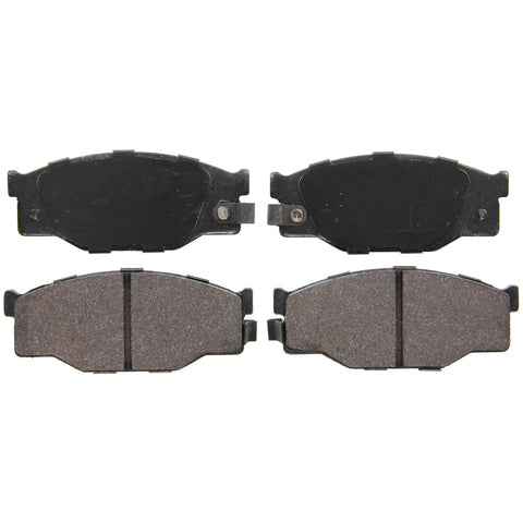 Disc Brake Pad Set Wagner Brake ZX397