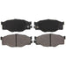 Disc Brake Pad Set Wagner Brake ZX397