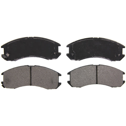 Disc Brake Pad Set Wagner Brake ZX399