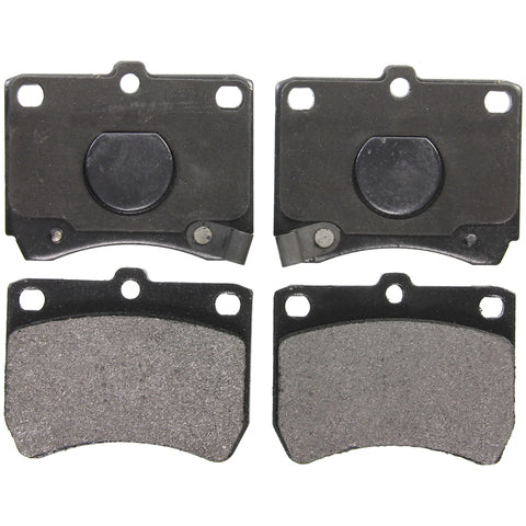 Disc Brake Pad Set Wagner Brake ZX402