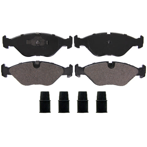 Disc Brake Pad Set Wagner Brake ZX403