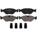 Disc Brake Pad Set Wagner Brake ZX403