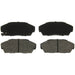 Disc Brake Pad Set Wagner Brake ZX409