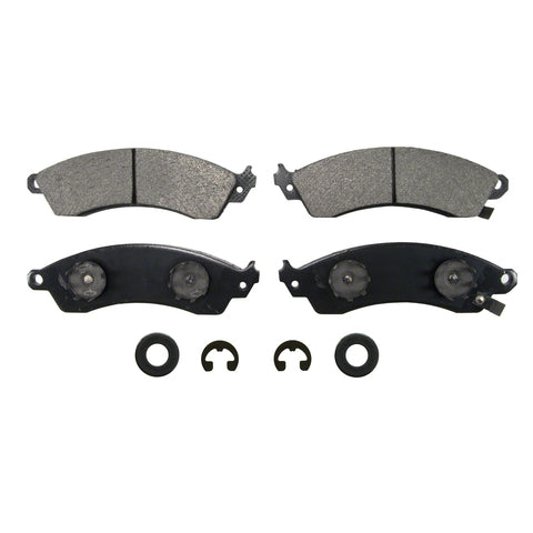 Disc Brake Pad Set Wagner Brake ZX412