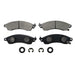 Disc Brake Pad Set Wagner Brake ZX412
