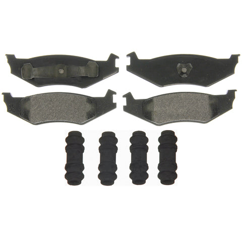 Disc Brake Pad Set Wagner Brake ZX415