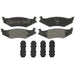 Disc Brake Pad Set Wagner Brake ZX415