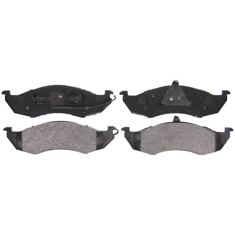 Disc Brake Pad Set Wagner Brake ZX417