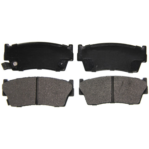 Disc Brake Pad Set Wagner Brake ZX418