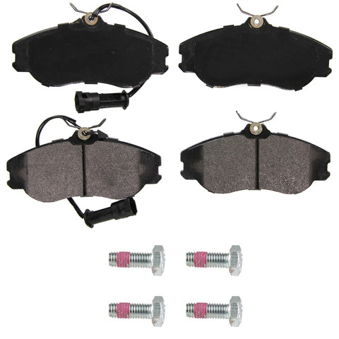 Disc Brake Pad Set Wagner Brake ZX419