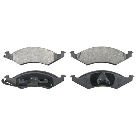 Disc Brake Pad Set Wagner Brake ZX421