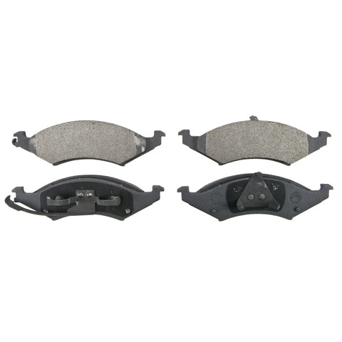 Disc Brake Pad Set Wagner Brake ZX421A