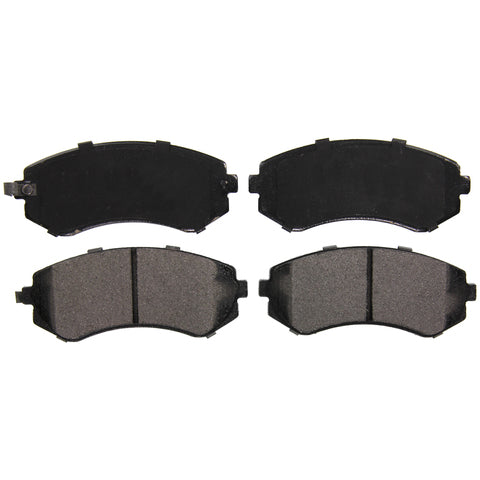 Disc Brake Pad Set Wagner Brake ZX422