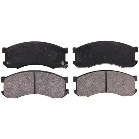 Disc Brake Pad Set Wagner Brake ZX428