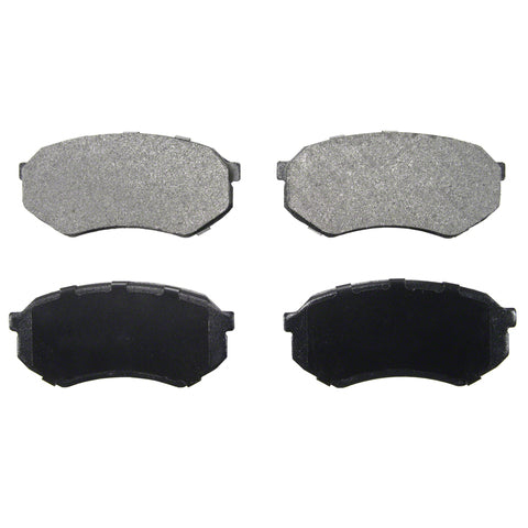 Disc Brake Pad Set Wagner Brake ZX433B